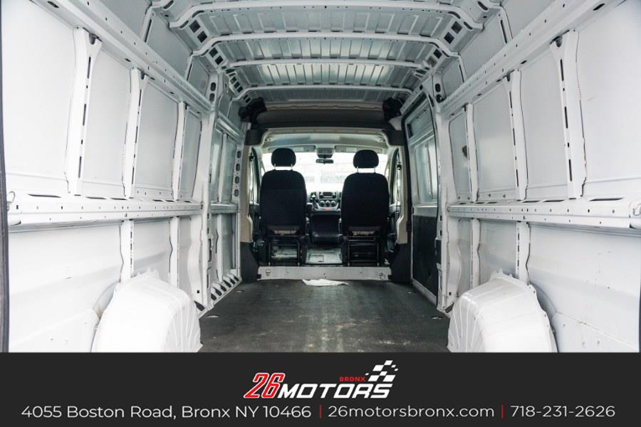 2021 Ram ProMaster Cargo Van 3500 High Roof 159" WB EXT, available for sale in Bronx, New York | 26 Motors Auto Group. Bronx, New York 2021 Ram ProMaster Cargo Van 3500 High Roof 159" WB EXT, available for sale in Bronx, New York | 26 Motors Auto Group. Bronx, New York