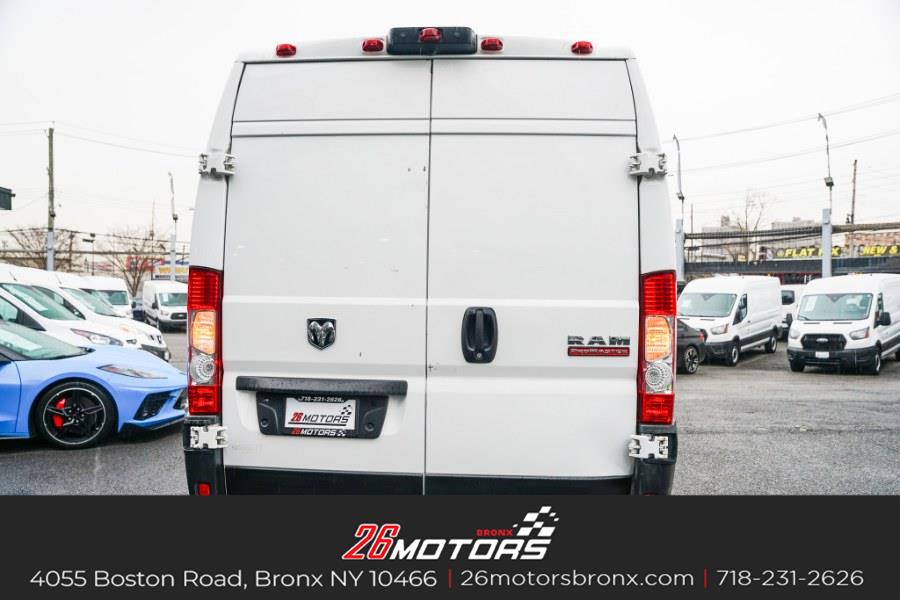 2021 Ram ProMaster Cargo Van 3500 High Roof 159" WB EXT, available for sale in Bronx, New York | 26 Motors Auto Group. Bronx, New York 2021 Ram ProMaster Cargo Van 3500 High Roof 159" WB EXT, available for sale in Bronx, New York | 26 Motors Auto Group. Bronx, New York
