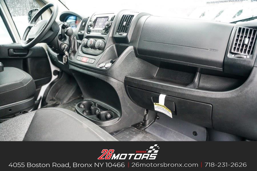 2021 Ram ProMaster Cargo Van 3500 High Roof 159" WB EXT, available for sale in Bronx, New York | 26 Motors Auto Group. Bronx, New York 2021 Ram ProMaster Cargo Van 3500 High Roof 159" WB EXT, available for sale in Bronx, New York | 26 Motors Auto Group. Bronx, New York