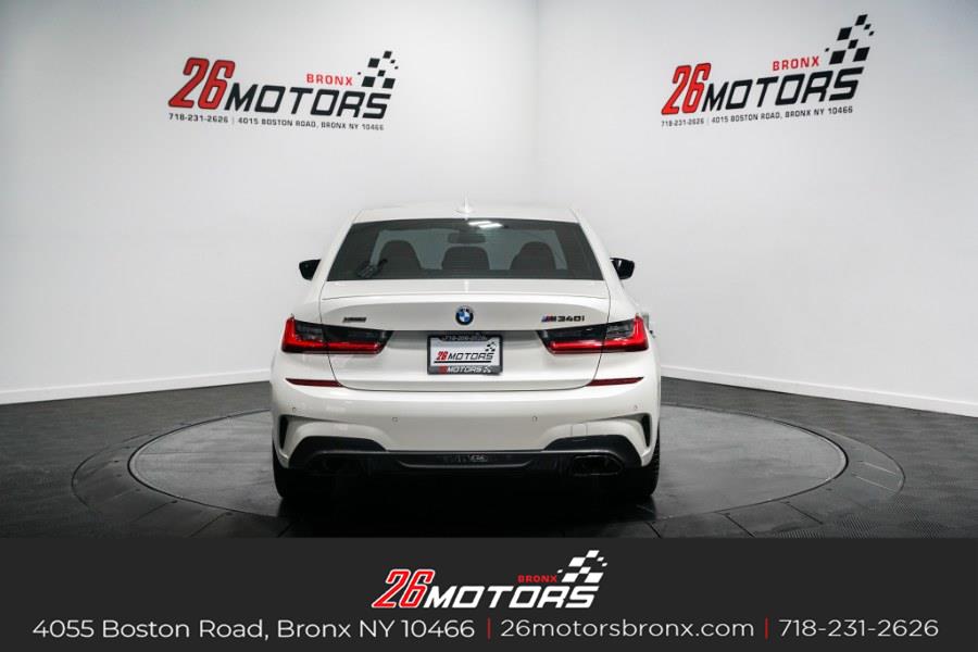 2020 BMW 3 Series M340i xDrive Sedan, available for sale in Bronx, New York | 26 Motors Auto Group. Bronx, New York 2020 BMW 3 Series M340i xDrive Sedan, available for sale in Bronx, New York | 26 Motors Auto Group. Bronx, New York