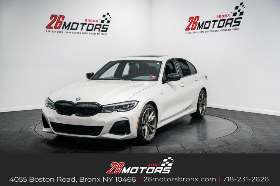 2020 BMW 3 Series M340i xDrive Sedan, available for sale in Bronx, New York | 26 Motors Auto Group. Bronx, New York 2020 BMW 3 Series M340i xDrive Sedan, available for sale in Bronx, New York | 26 Motors Auto Group. Bronx, New York