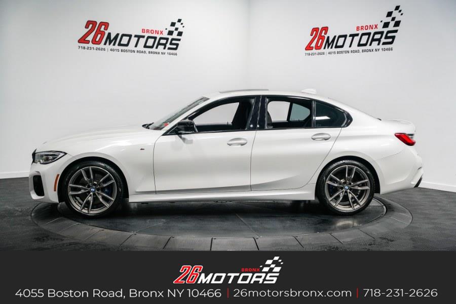 2020 BMW 3 Series M340i xDrive Sedan, available for sale in Bronx, New York | 26 Motors Auto Group. Bronx, New York 2020 BMW 3 Series M340i xDrive Sedan, available for sale in Bronx, New York | 26 Motors Auto Group. Bronx, New York