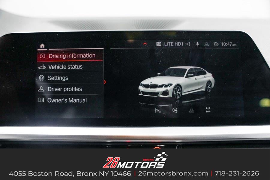 2020 BMW 3 Series M340i xDrive Sedan, available for sale in Bronx, New York | 26 Motors Auto Group. Bronx, New York 2020 BMW 3 Series M340i xDrive Sedan, available for sale in Bronx, New York | 26 Motors Auto Group. Bronx, New York