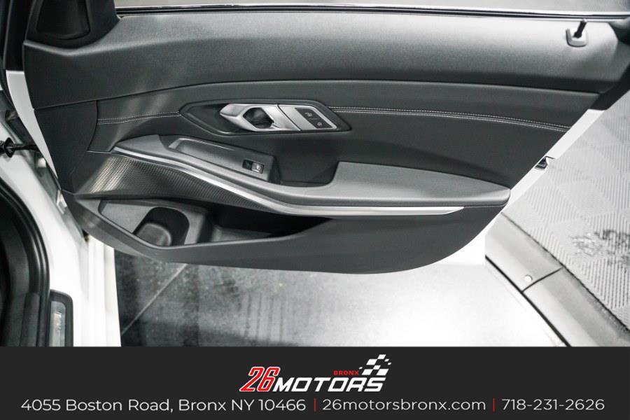 2020 BMW 3 Series M340i xDrive Sedan, available for sale in Bronx, New York | 26 Motors Auto Group. Bronx, New York 2020 BMW 3 Series M340i xDrive Sedan, available for sale in Bronx, New York | 26 Motors Auto Group. Bronx, New York