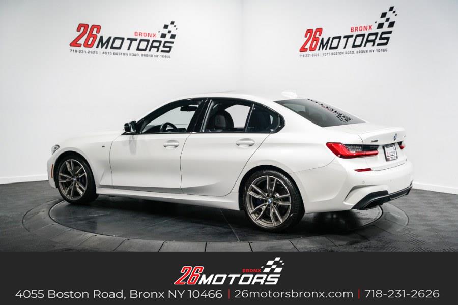 2020 BMW 3 Series M340i xDrive Sedan, available for sale in Bronx, New York | 26 Motors Auto Group. Bronx, New York 2020 BMW 3 Series M340i xDrive Sedan, available for sale in Bronx, New York | 26 Motors Auto Group. Bronx, New York