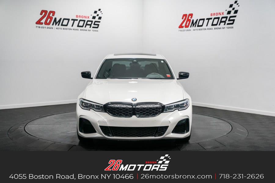2020 BMW 3 Series M340i xDrive Sedan, available for sale in Bronx, New York | 26 Motors Auto Group. Bronx, New York 2020 BMW 3 Series M340i xDrive Sedan, available for sale in Bronx, New York | 26 Motors Auto Group. Bronx, New York