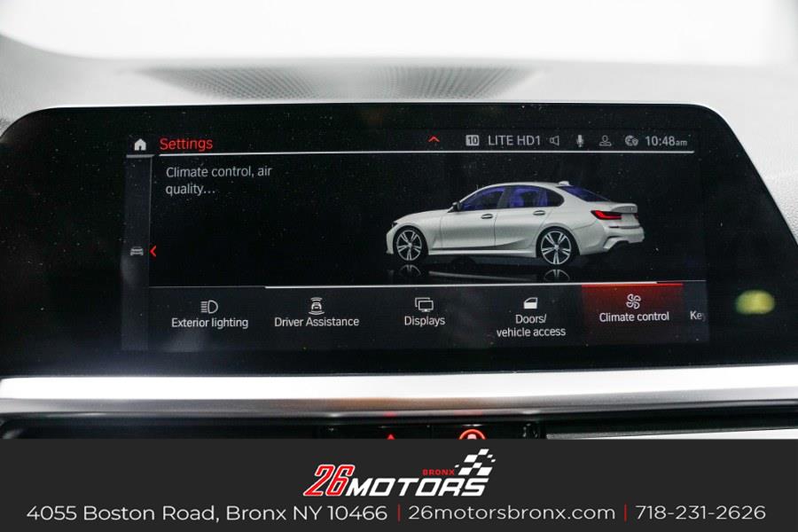 2020 BMW 3 Series M340i xDrive Sedan, available for sale in Bronx, New York | 26 Motors Auto Group. Bronx, New York 2020 BMW 3 Series M340i xDrive Sedan, available for sale in Bronx, New York | 26 Motors Auto Group. Bronx, New York