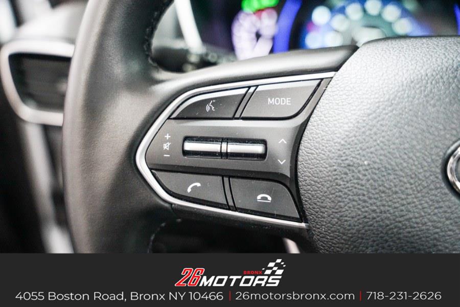 2020 Hyundai Santa Fe Limited 2.4L Auto AWD, available for sale in Bronx, New York | 26 Motors Auto Group. Bronx, New York 2020 Hyundai Santa Fe Limited 2.4L Auto AWD, available for sale in Bronx, New York | 26 Motors Auto Group. Bronx, New York