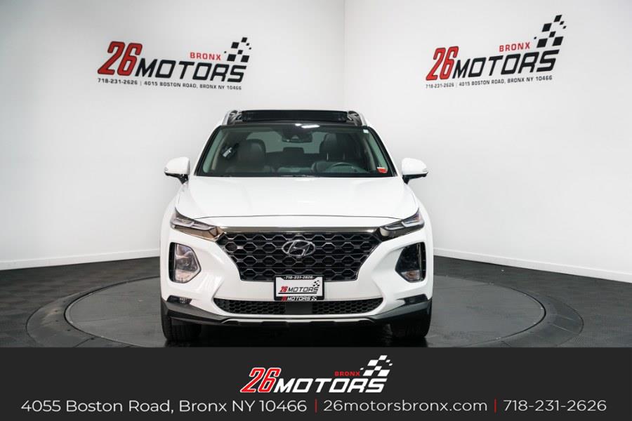 2020 Hyundai Santa Fe Limited 2.4L Auto AWD, available for sale in Bronx, New York | 26 Motors Auto Group. Bronx, New York 2020 Hyundai Santa Fe Limited 2.4L Auto AWD, available for sale in Bronx, New York | 26 Motors Auto Group. Bronx, New York