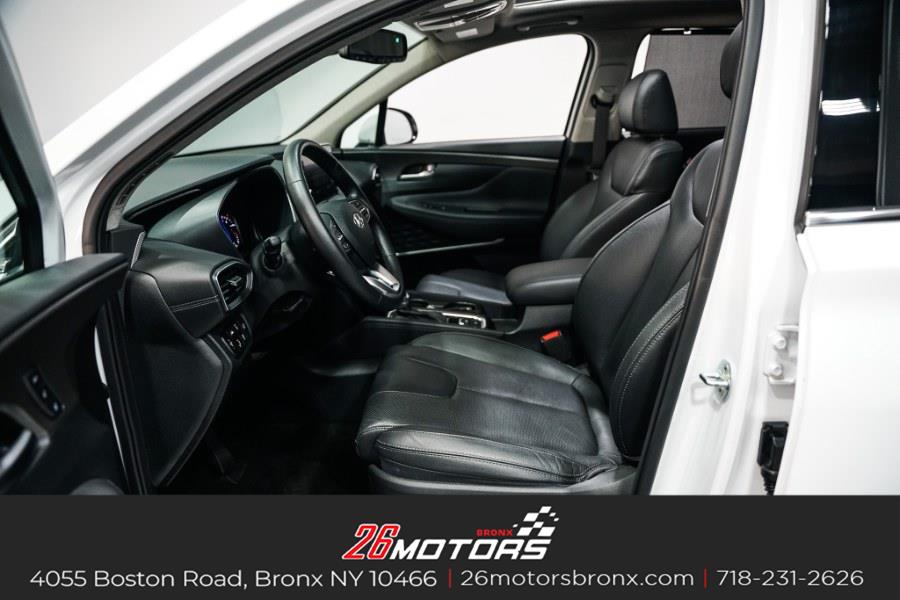 2020 Hyundai Santa Fe Limited 2.4L Auto AWD, available for sale in Bronx, New York | 26 Motors Auto Group. Bronx, New York 2020 Hyundai Santa Fe Limited 2.4L Auto AWD, available for sale in Bronx, New York | 26 Motors Auto Group. Bronx, New York
