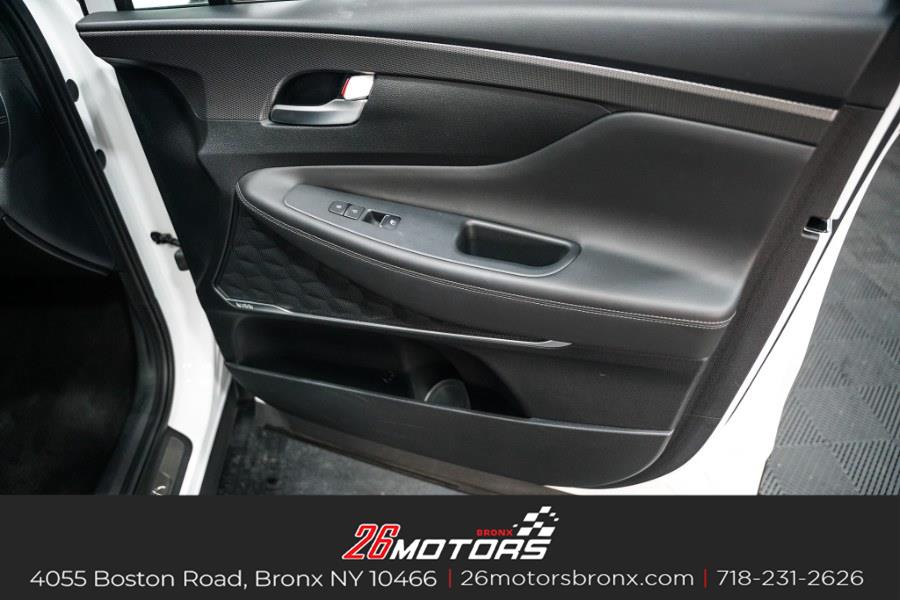 2020 Hyundai Santa Fe Limited 2.4L Auto AWD, available for sale in Bronx, New York | 26 Motors Auto Group. Bronx, New York 2020 Hyundai Santa Fe Limited 2.4L Auto AWD, available for sale in Bronx, New York | 26 Motors Auto Group. Bronx, New York
