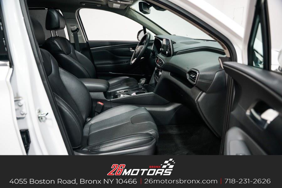2020 Hyundai Santa Fe Limited 2.4L Auto AWD, available for sale in Bronx, New York | 26 Motors Auto Group. Bronx, New York 2020 Hyundai Santa Fe Limited 2.4L Auto AWD, available for sale in Bronx, New York | 26 Motors Auto Group. Bronx, New York
