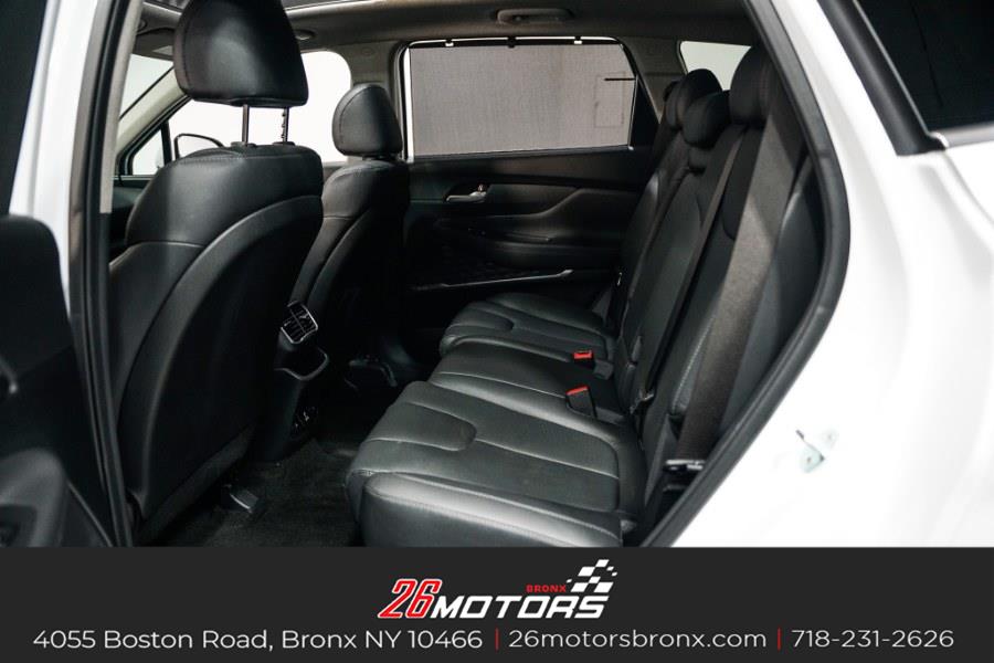2020 Hyundai Santa Fe Limited 2.4L Auto AWD, available for sale in Bronx, New York | 26 Motors Auto Group. Bronx, New York 2020 Hyundai Santa Fe Limited 2.4L Auto AWD, available for sale in Bronx, New York | 26 Motors Auto Group. Bronx, New York