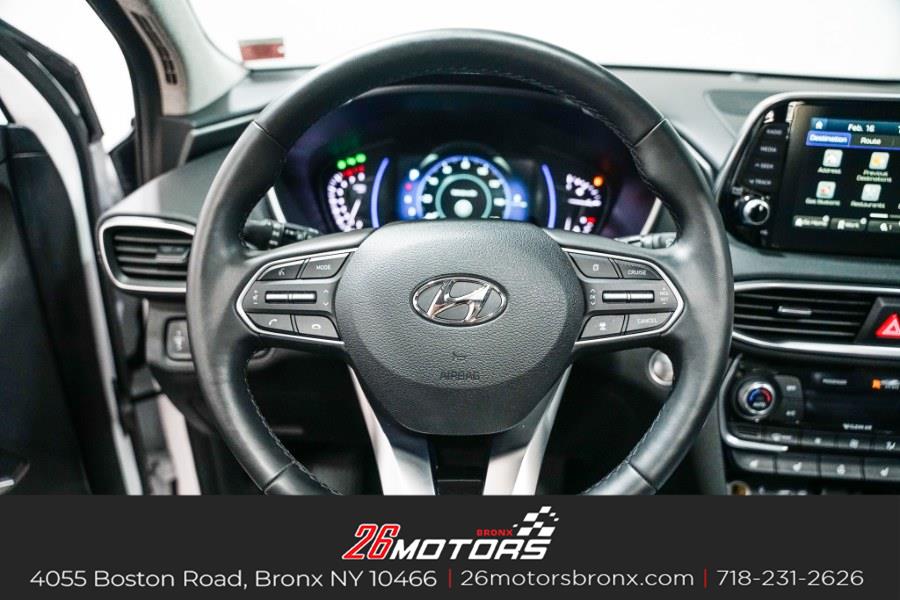 2020 Hyundai Santa Fe Limited 2.4L Auto AWD, available for sale in Bronx, New York | 26 Motors Auto Group. Bronx, New York 2020 Hyundai Santa Fe Limited 2.4L Auto AWD, available for sale in Bronx, New York | 26 Motors Auto Group. Bronx, New York