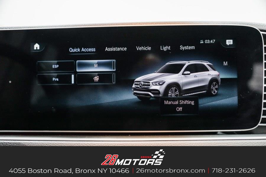 2020 Mercedes-Benz GLE GLE 350 4MATIC SUV, available for sale in Bronx, New York | 26 Motors Auto Group. Bronx, New York 2020 Mercedes-Benz GLE GLE 350 4MATIC SUV, available for sale in Bronx, New York | 26 Motors Auto Group. Bronx, New York