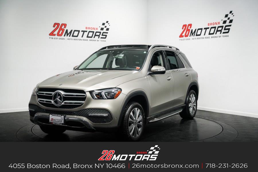 2020 Mercedes-Benz GLE GLE 350 4MATIC SUV, available for sale in Bronx, New York | 26 Motors Auto Group. Bronx, New York 2020 Mercedes-Benz GLE GLE 350 4MATIC SUV, available for sale in Bronx, New York | 26 Motors Auto Group. Bronx, New York