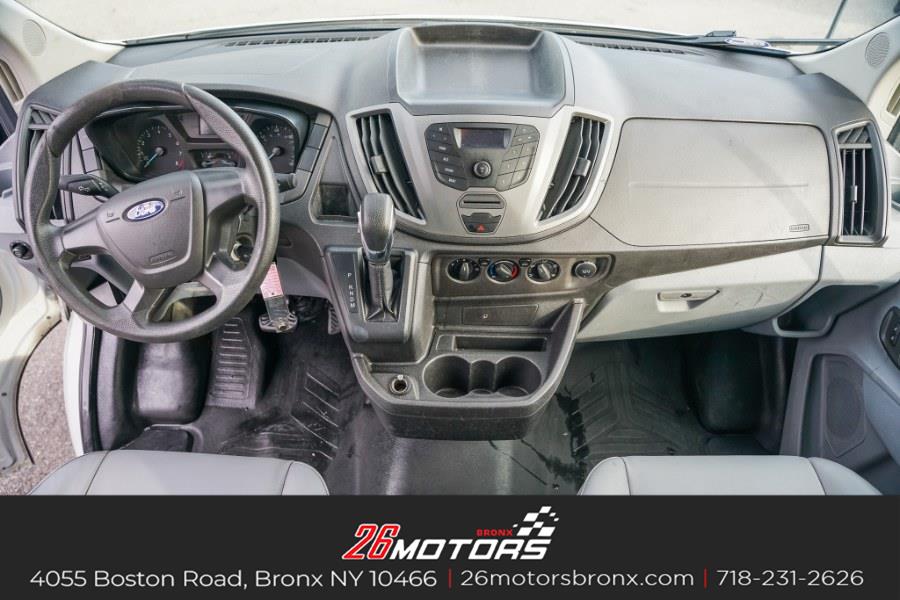 2018 Ford Transit Passenger Wagon T-350 148" EL High Roof XL Sliding RH Dr DRW, available for sale in Bronx, New York | 26 Motors Auto Group. Bronx, New York 2018 Ford Transit Passenger Wagon T-350 148" EL High Roof XL Sliding RH Dr DRW, available for sale in Bronx, New York | 26 Motors Auto Group. Bronx, New York