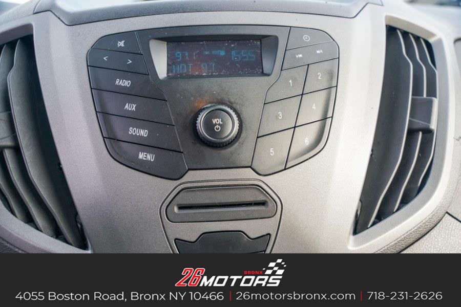 2018 Ford Transit Passenger Wagon T-350 148" EL High Roof XL Sliding RH Dr DRW, available for sale in Bronx, New York | 26 Motors Auto Group. Bronx, New York 2018 Ford Transit Passenger Wagon T-350 148" EL High Roof XL Sliding RH Dr DRW, available for sale in Bronx, New York | 26 Motors Auto Group. Bronx, New York