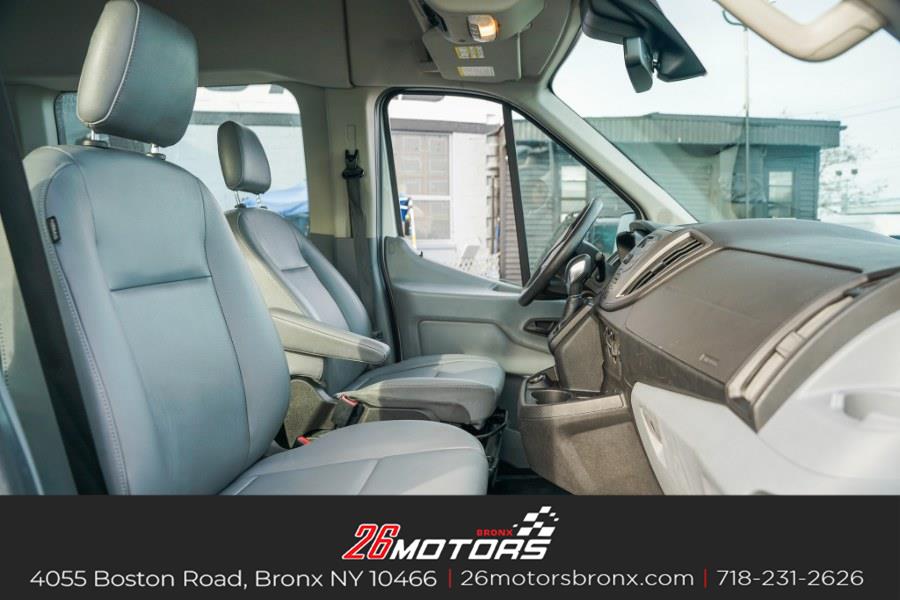 2018 Ford Transit Passenger Wagon T-350 148" EL High Roof XL Sliding RH Dr DRW, available for sale in Bronx, New York | 26 Motors Auto Group. Bronx, New York 2018 Ford Transit Passenger Wagon T-350 148" EL High Roof XL Sliding RH Dr DRW, available for sale in Bronx, New York | 26 Motors Auto Group. Bronx, New York