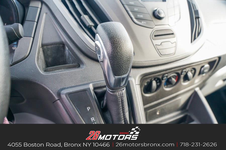 2018 Ford Transit Passenger Wagon T-350 148" EL High Roof XL Sliding RH Dr DRW, available for sale in Bronx, New York | 26 Motors Auto Group. Bronx, New York 2018 Ford Transit Passenger Wagon T-350 148" EL High Roof XL Sliding RH Dr DRW, available for sale in Bronx, New York | 26 Motors Auto Group. Bronx, New York