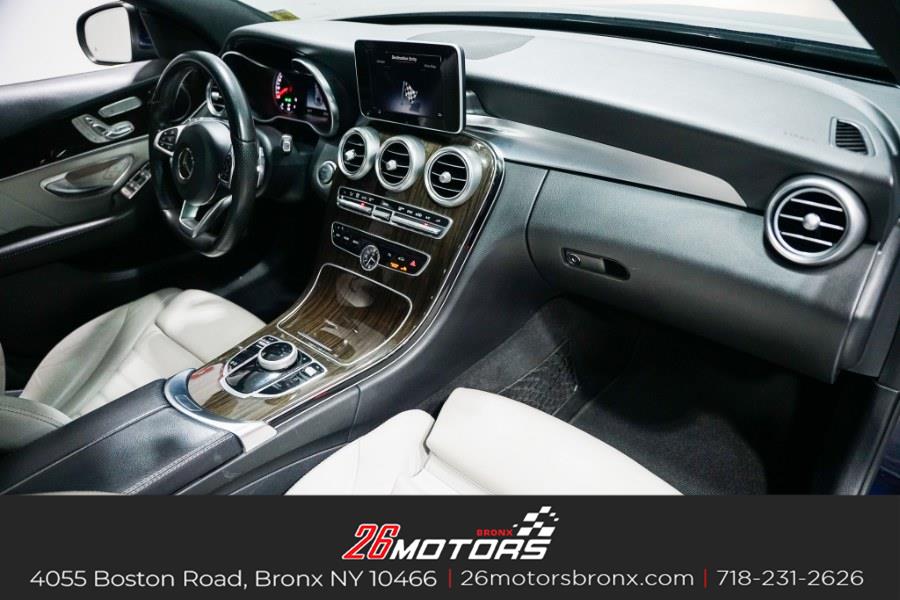 2018 Mercedes-Benz C-Class C 300 4MATIC Sedan, available for sale in Bronx, New York | 26 Motors Auto Group. Bronx, New York 2018 Mercedes-Benz C-Class C 300 4MATIC Sedan, available for sale in Bronx, New York | 26 Motors Auto Group. Bronx, New York