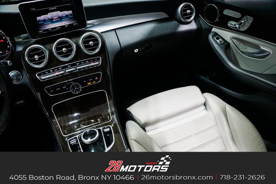 2018 Mercedes-Benz C-Class C 300 4MATIC Sedan, available for sale in Bronx, New York | 26 Motors Auto Group. Bronx, New York 2018 Mercedes-Benz C-Class C 300 4MATIC Sedan, available for sale in Bronx, New York | 26 Motors Auto Group. Bronx, New York