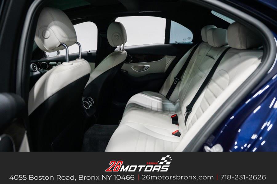 2018 Mercedes-Benz C-Class C 300 4MATIC Sedan, available for sale in Bronx, New York | 26 Motors Auto Group. Bronx, New York 2018 Mercedes-Benz C-Class C 300 4MATIC Sedan, available for sale in Bronx, New York | 26 Motors Auto Group. Bronx, New York
