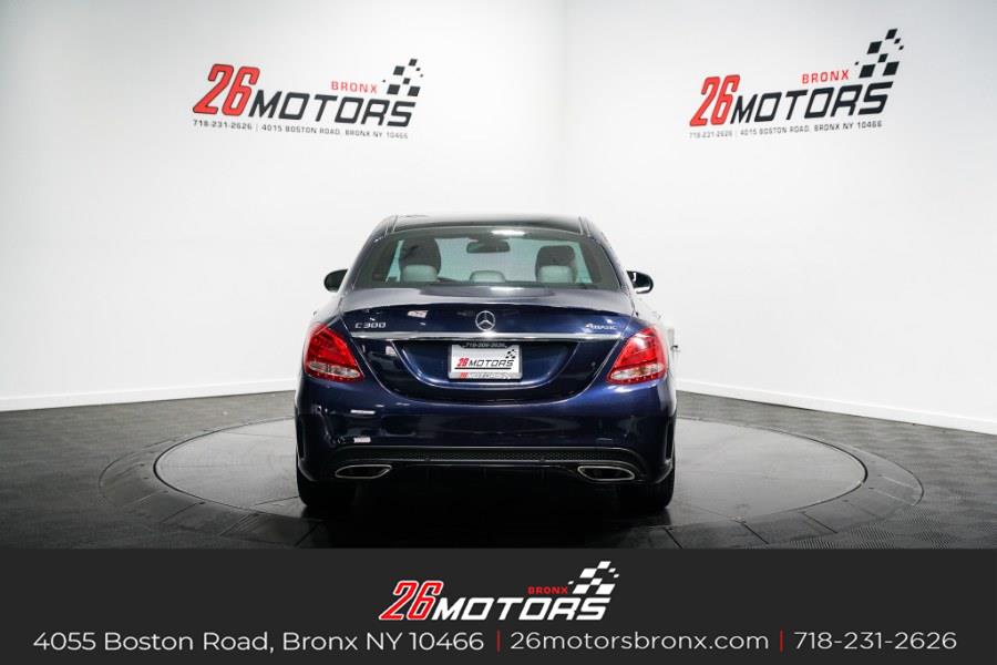 2018 Mercedes-Benz C-Class C 300 4MATIC Sedan, available for sale in Bronx, New York | 26 Motors Auto Group. Bronx, New York 2018 Mercedes-Benz C-Class C 300 4MATIC Sedan, available for sale in Bronx, New York | 26 Motors Auto Group. Bronx, New York