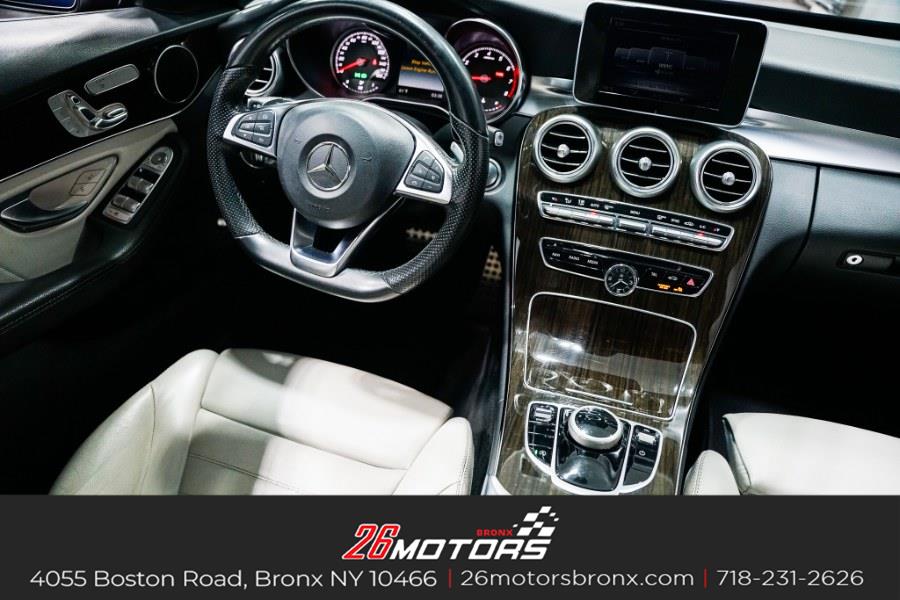 2018 Mercedes-Benz C-Class C 300 4MATIC Sedan, available for sale in Bronx, New York | 26 Motors Auto Group. Bronx, New York 2018 Mercedes-Benz C-Class C 300 4MATIC Sedan, available for sale in Bronx, New York | 26 Motors Auto Group. Bronx, New York