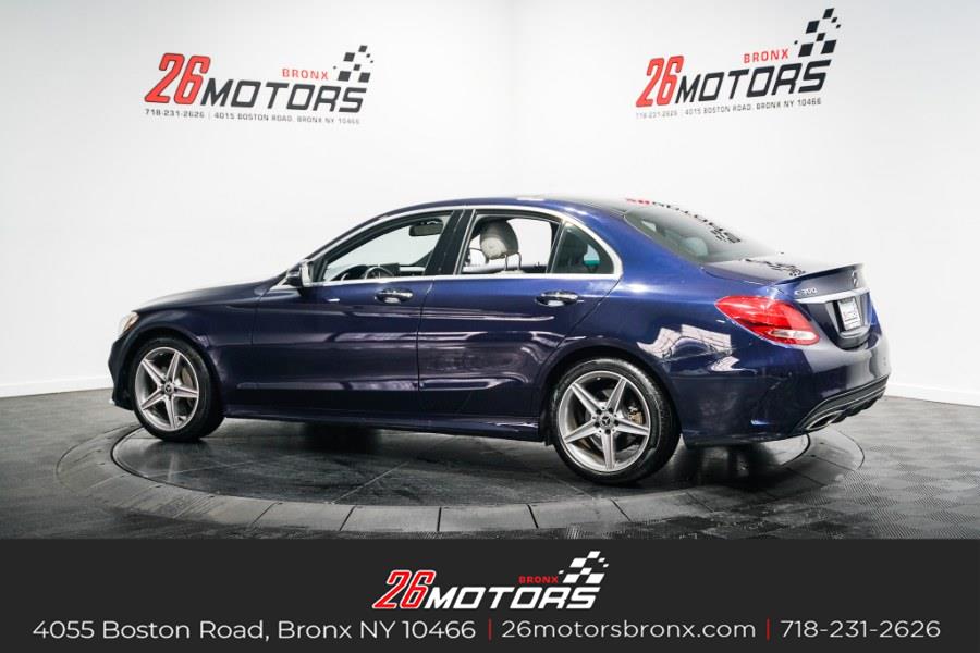 2018 Mercedes-Benz C-Class C 300 4MATIC Sedan, available for sale in Bronx, New York | 26 Motors Auto Group. Bronx, New York 2018 Mercedes-Benz C-Class C 300 4MATIC Sedan, available for sale in Bronx, New York | 26 Motors Auto Group. Bronx, New York