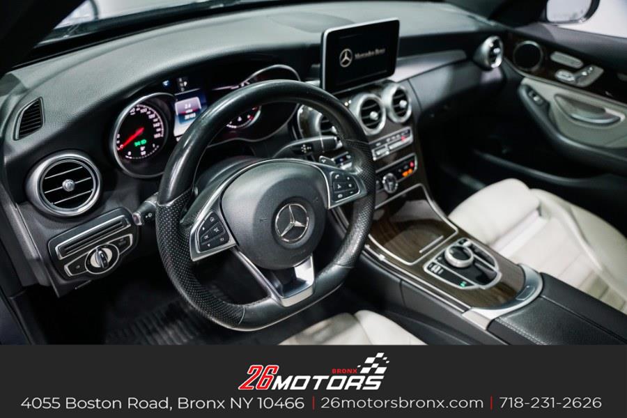 2018 Mercedes-Benz C-Class C 300 4MATIC Sedan, available for sale in Bronx, New York | 26 Motors Auto Group. Bronx, New York 2018 Mercedes-Benz C-Class C 300 4MATIC Sedan, available for sale in Bronx, New York | 26 Motors Auto Group. Bronx, New York