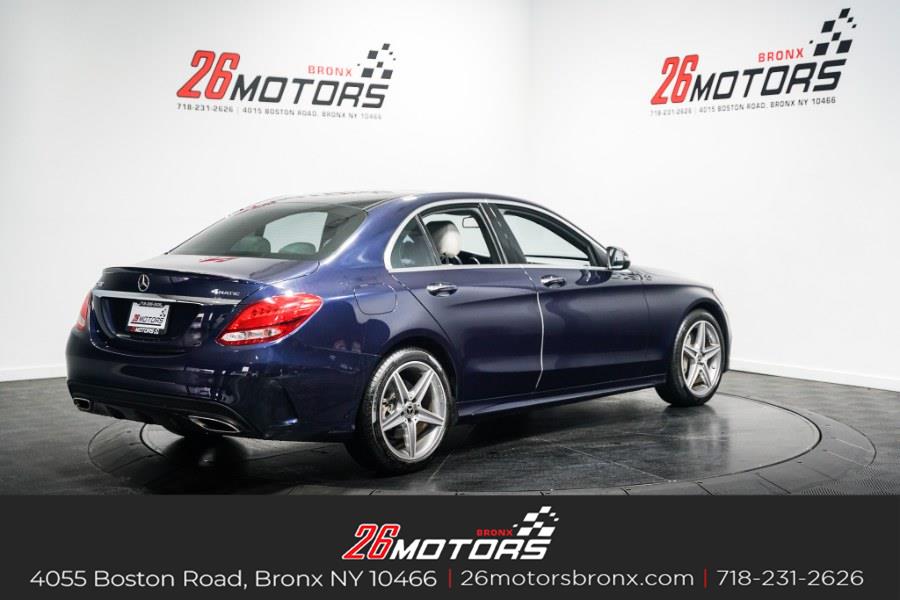 2018 Mercedes-Benz C-Class C 300 4MATIC Sedan, available for sale in Bronx, New York | 26 Motors Auto Group. Bronx, New York 2018 Mercedes-Benz C-Class C 300 4MATIC Sedan, available for sale in Bronx, New York | 26 Motors Auto Group. Bronx, New York