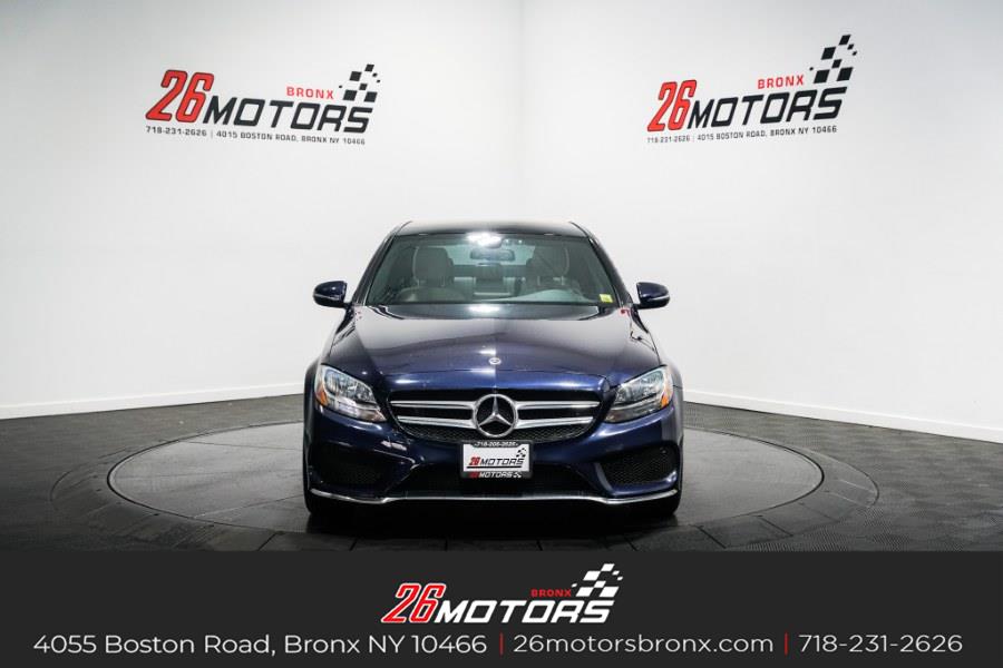 2018 Mercedes-Benz C-Class C 300 4MATIC Sedan, available for sale in Bronx, New York | 26 Motors Auto Group. Bronx, New York 2018 Mercedes-Benz C-Class C 300 4MATIC Sedan, available for sale in Bronx, New York | 26 Motors Auto Group. Bronx, New York