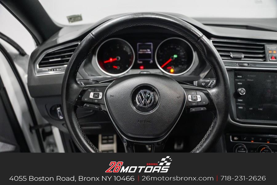 2020 Volkswagen Tiguan 2.0T SE R-Line Black 4MOTION, available for sale in Bronx, New York | 26 Motors Auto Group. Bronx, New York 2020 Volkswagen Tiguan 2.0T SE R-Line Black 4MOTION, available for sale in Bronx, New York | 26 Motors Auto Group. Bronx, New York