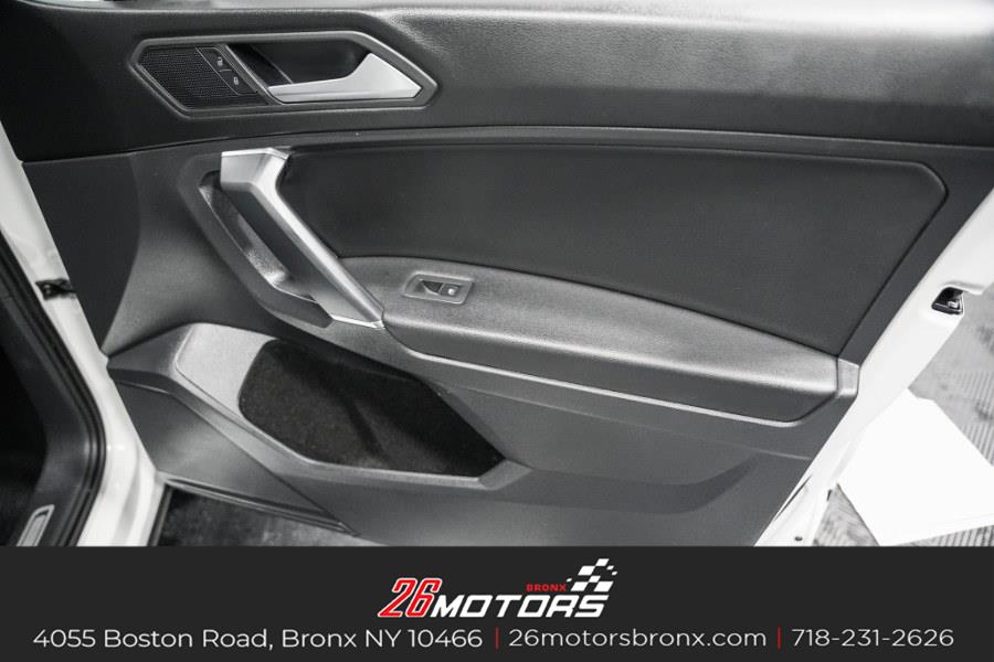 2020 Volkswagen Tiguan 2.0T SE R-Line Black 4MOTION, available for sale in Bronx, New York | 26 Motors Auto Group. Bronx, New York 2020 Volkswagen Tiguan 2.0T SE R-Line Black 4MOTION, available for sale in Bronx, New York | 26 Motors Auto Group. Bronx, New York