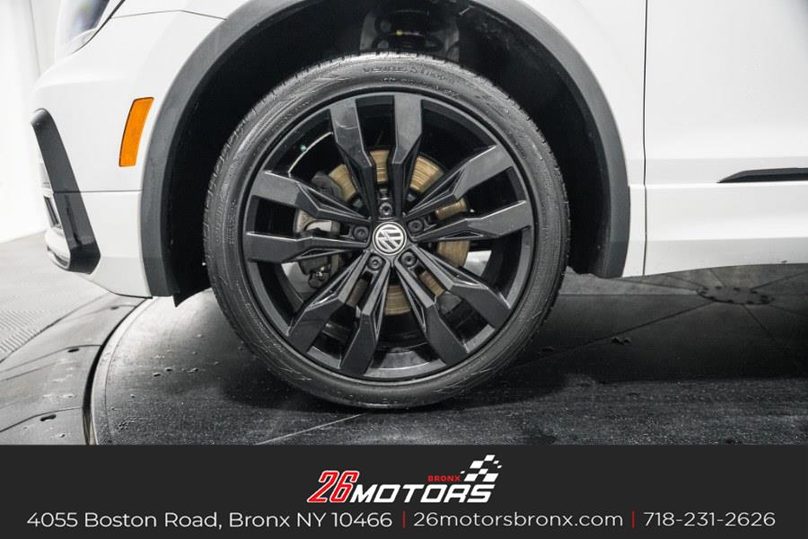 2020 Volkswagen Tiguan 2.0T SE R-Line Black 4MOTION, available for sale in Bronx, New York | 26 Motors Auto Group. Bronx, New York 2020 Volkswagen Tiguan 2.0T SE R-Line Black 4MOTION, available for sale in Bronx, New York | 26 Motors Auto Group. Bronx, New York