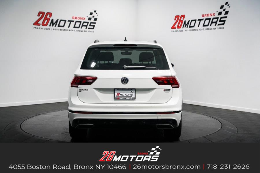 2020 Volkswagen Tiguan 2.0T SE R-Line Black 4MOTION, available for sale in Bronx, New York | 26 Motors Auto Group. Bronx, New York 2020 Volkswagen Tiguan 2.0T SE R-Line Black 4MOTION, available for sale in Bronx, New York | 26 Motors Auto Group. Bronx, New York