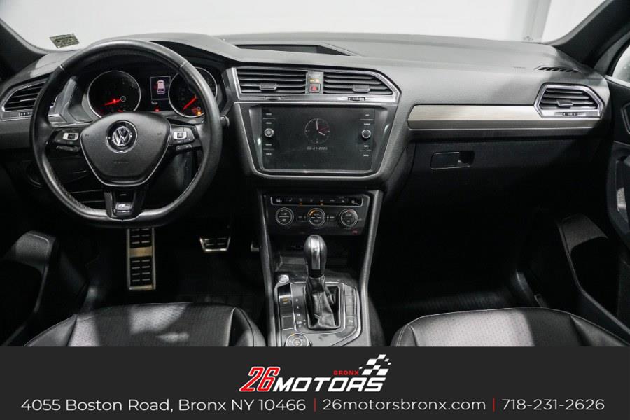 2020 Volkswagen Tiguan 2.0T SE R-Line Black 4MOTION, available for sale in Bronx, New York | 26 Motors Auto Group. Bronx, New York 2020 Volkswagen Tiguan 2.0T SE R-Line Black 4MOTION, available for sale in Bronx, New York | 26 Motors Auto Group. Bronx, New York