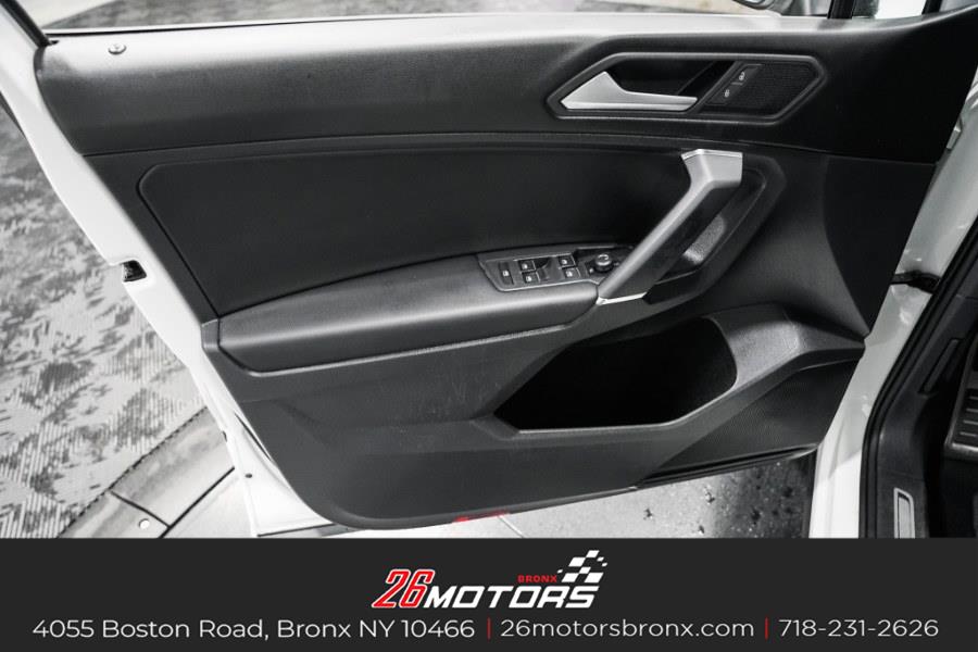 2020 Volkswagen Tiguan 2.0T SE R-Line Black 4MOTION, available for sale in Bronx, New York | 26 Motors Auto Group. Bronx, New York 2020 Volkswagen Tiguan 2.0T SE R-Line Black 4MOTION, available for sale in Bronx, New York | 26 Motors Auto Group. Bronx, New York