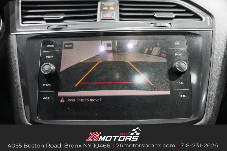 2020 Volkswagen Tiguan 2.0T SE R-Line Black 4MOTION, available for sale in Bronx, New York | 26 Motors Auto Group. Bronx, New York 2020 Volkswagen Tiguan 2.0T SE R-Line Black 4MOTION, available for sale in Bronx, New York | 26 Motors Auto Group. Bronx, New York