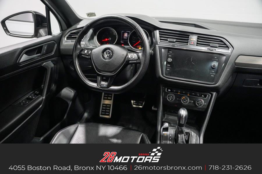 2020 Volkswagen Tiguan 2.0T SE R-Line Black 4MOTION, available for sale in Bronx, New York | 26 Motors Auto Group. Bronx, New York 2020 Volkswagen Tiguan 2.0T SE R-Line Black 4MOTION, available for sale in Bronx, New York | 26 Motors Auto Group. Bronx, New York