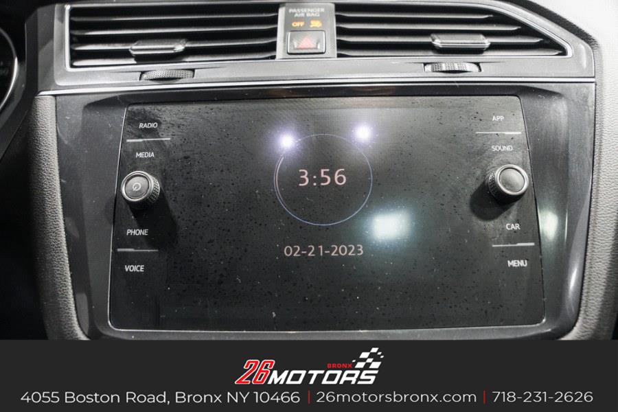 2020 Volkswagen Tiguan 2.0T SE R-Line Black 4MOTION, available for sale in Bronx, New York | 26 Motors Auto Group. Bronx, New York 2020 Volkswagen Tiguan 2.0T SE R-Line Black 4MOTION, available for sale in Bronx, New York | 26 Motors Auto Group. Bronx, New York