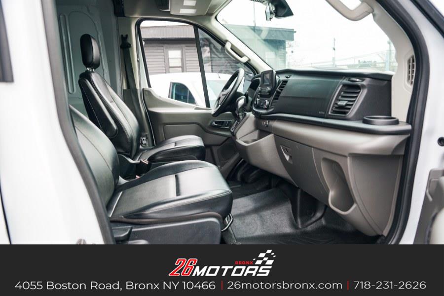 2020 Ford Transit Cargo Van T-350 148" EL Hi Rf 9500 GVWR RWD, available for sale in Bronx, New York | 26 Motors Auto Group. Bronx, New York 2020 Ford Transit Cargo Van T-350 148" EL Hi Rf 9500 GVWR RWD, available for sale in Bronx, New York | 26 Motors Auto Group. Bronx, New York