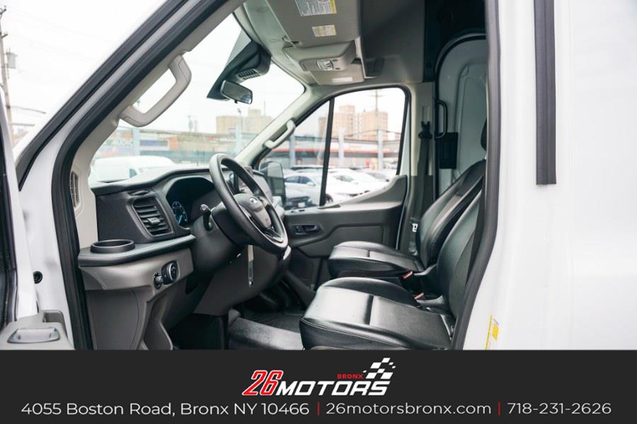 2020 Ford Transit Cargo Van T-350 148" EL Hi Rf 9500 GVWR RWD, available for sale in Bronx, New York | 26 Motors Auto Group. Bronx, New York 2020 Ford Transit Cargo Van T-350 148" EL Hi Rf 9500 GVWR RWD, available for sale in Bronx, New York | 26 Motors Auto Group. Bronx, New York