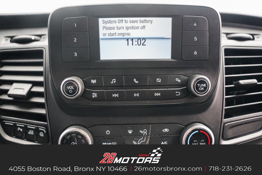 2020 Ford Transit Cargo Van T-350 148" EL Hi Rf 9500 GVWR RWD, available for sale in Bronx, New York | 26 Motors Auto Group. Bronx, New York 2020 Ford Transit Cargo Van T-350 148" EL Hi Rf 9500 GVWR RWD, available for sale in Bronx, New York | 26 Motors Auto Group. Bronx, New York