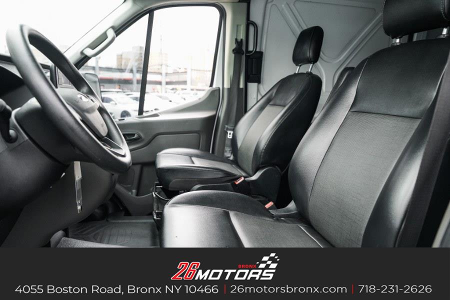 2020 Ford Transit Cargo Van T-350 148" EL Hi Rf 9500 GVWR RWD, available for sale in Bronx, New York | 26 Motors Auto Group. Bronx, New York 2020 Ford Transit Cargo Van T-350 148" EL Hi Rf 9500 GVWR RWD, available for sale in Bronx, New York | 26 Motors Auto Group. Bronx, New York