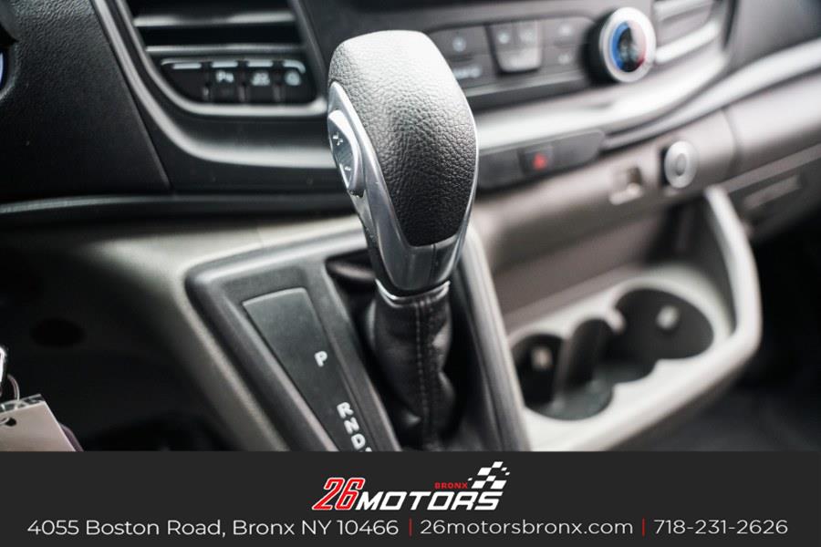 2020 Ford Transit Cargo Van T-350 148" EL Hi Rf 9500 GVWR RWD, available for sale in Bronx, New York | 26 Motors Auto Group. Bronx, New York 2020 Ford Transit Cargo Van T-350 148" EL Hi Rf 9500 GVWR RWD, available for sale in Bronx, New York | 26 Motors Auto Group. Bronx, New York
