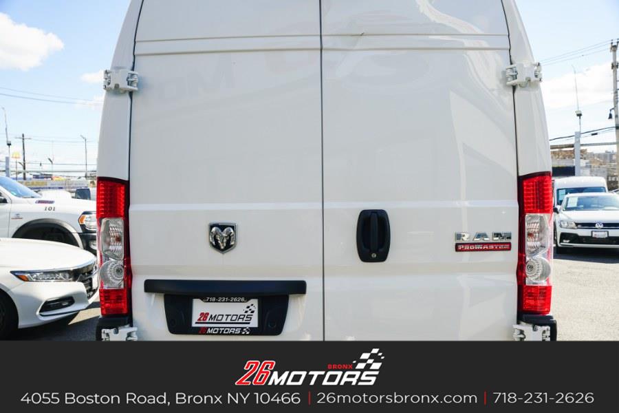 2021 Ram ProMaster Cargo Van 3500 High Roof 159" WB, available for sale in Bronx, New York | 26 Motors Auto Group. Bronx, New York 2021 Ram ProMaster Cargo Van 3500 High Roof 159" WB, available for sale in Bronx, New York | 26 Motors Auto Group. Bronx, New York