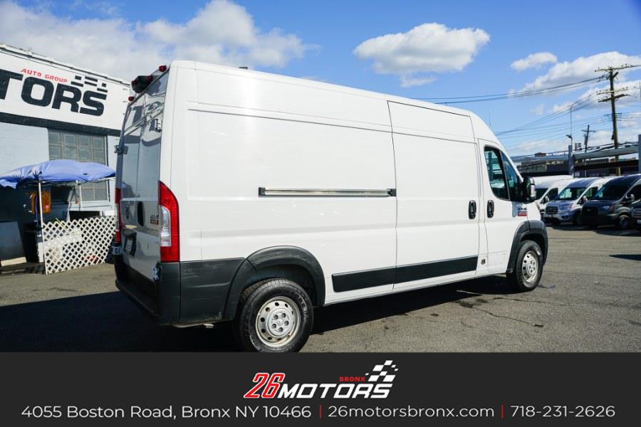 2021 Ram ProMaster Cargo Van 3500 High Roof 159" WB, available for sale in Bronx, New York | 26 Motors Auto Group. Bronx, New York 2021 Ram ProMaster Cargo Van 3500 High Roof 159" WB, available for sale in Bronx, New York | 26 Motors Auto Group. Bronx, New York