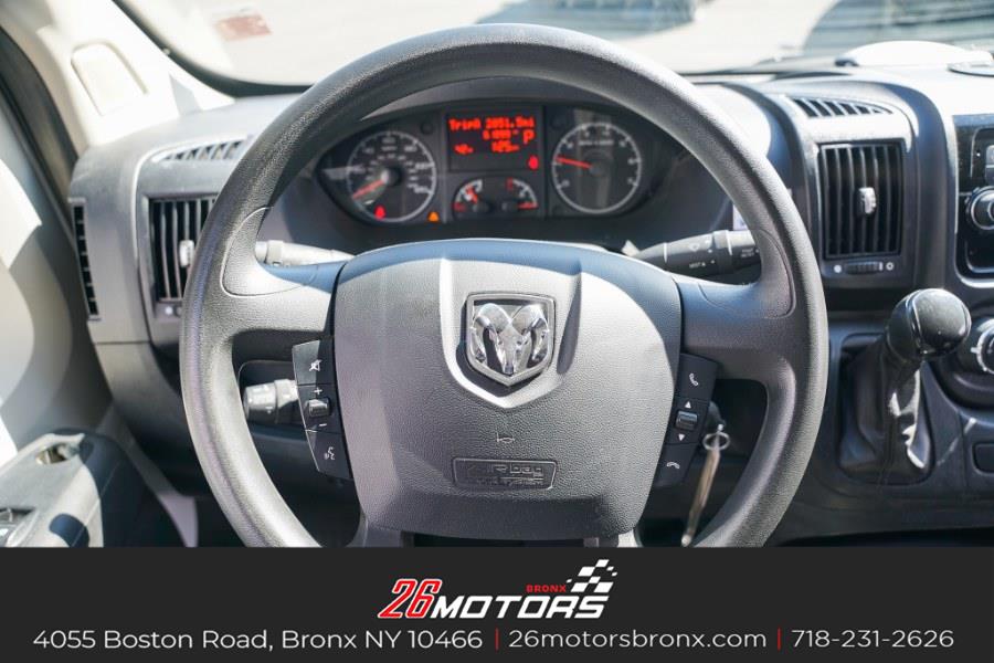 2021 Ram ProMaster Cargo Van 3500 High Roof 159" WB, available for sale in Bronx, New York | 26 Motors Auto Group. Bronx, New York 2021 Ram ProMaster Cargo Van 3500 High Roof 159" WB, available for sale in Bronx, New York | 26 Motors Auto Group. Bronx, New York